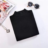 Marwin New-coming Autumn Winter Turtleneck Pullovers Sweaters