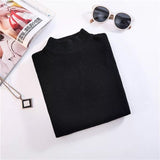 Marwin New-coming Autumn Winter Turtleneck Pullovers Sweaters