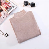 Marwin New-coming Autumn Winter Turtleneck Pullovers Sweaters