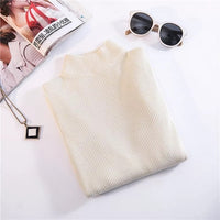 Marwin New-coming Autumn Winter Turtleneck Pullovers Sweaters