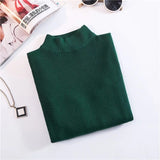 Marwin New-coming Autumn Winter Turtleneck Pullovers Sweaters
