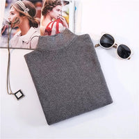 Marwin New-coming Autumn Winter Turtleneck Pullovers Sweaters