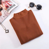 Marwin New-coming Autumn Winter Turtleneck Pullovers Sweaters