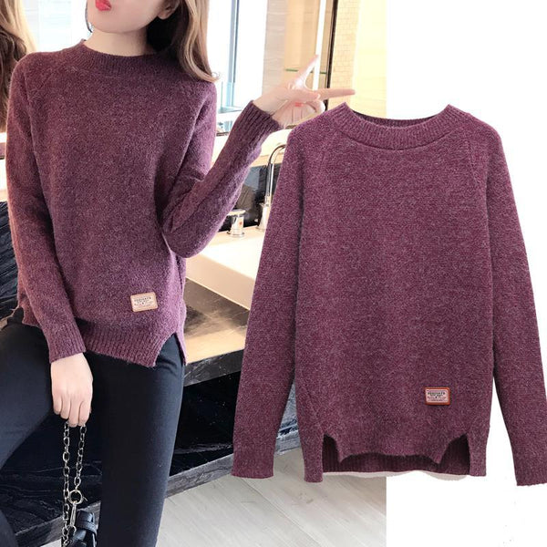 Casual Autumn Winter Women Sweaters
