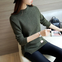 Casual Autumn Winter Women Sweaters