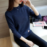 Casual Autumn Winter Women Sweaters