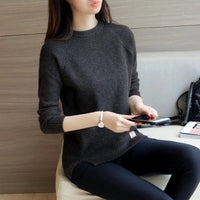 Casual Autumn Winter Women Sweaters