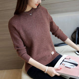 Casual Autumn Winter Women Sweaters