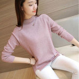 Casual Autumn Winter Women Sweaters