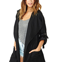 Female Women Jacket Feminine Fashion