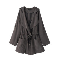 Female Women Jacket Feminine Fashion