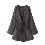 Female Women Jacket Feminine Fashion