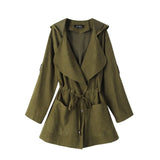 Female Women Jacket Feminine Fashion