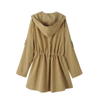 Female Women Jacket Feminine Fashion