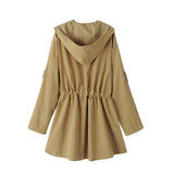Female Women Jacket Feminine Fashion