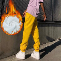 Rockmore Harajuku Joggers Wide Leg SweatPants Women Trousers