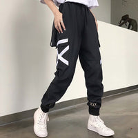Hot Big Pockets Cargo pants women