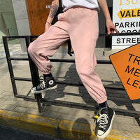 Hot Big Pockets Cargo pants women