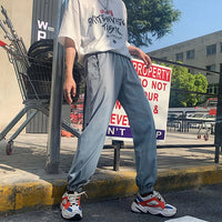 Hot Big Pockets Cargo pants women