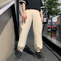 Hot Big Pockets Cargo pants women