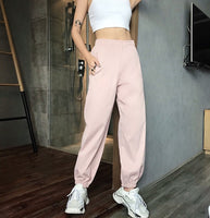 Hot Big Pockets Cargo pants women