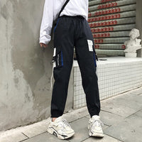 Hot Big Pockets Cargo pants women