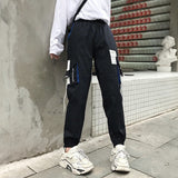 Hot Big Pockets Cargo pants women