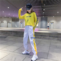 Hot Big Pockets Cargo pants women