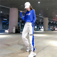 Hot Big Pockets Cargo pants women