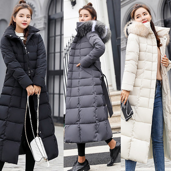 Fashion Winter Coat Women Jackets