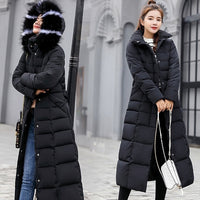 Fashion Winter Coat Women Jackets