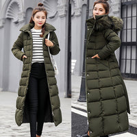 Fashion Winter Coat Women Jackets