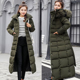 Fashion Winter Coat Women Jackets