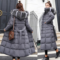 Fashion Winter Coat Women Jackets