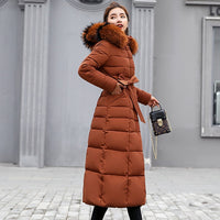 Fashion Winter Coat Women Jackets