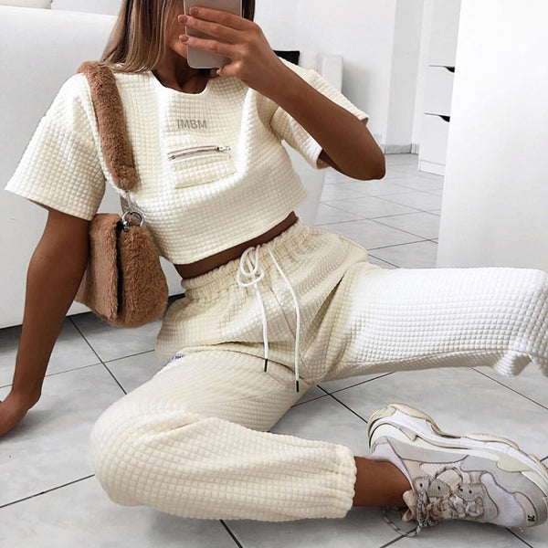 Cool Women High Waist Pant