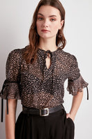 Trendyol Print Blouse