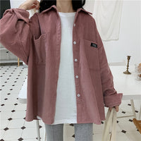 women's fashion casual ladies work Shirts