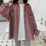 women's fashion casual ladies work Shirts