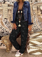 Women Flower Print