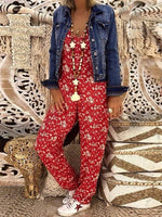 Women Flower Print