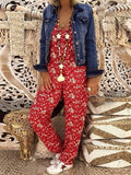 Women Flower Print