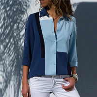 Women Blouses 2020 Fashion Long Sleeve