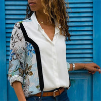 Women Blouses 2020 Fashion Long Sleeve