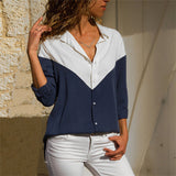 Women Blouses 2020 Fashion Long Sleeve