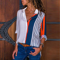 Women Blouses 2020 Fashion Long Sleeve