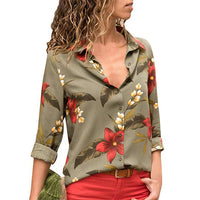 Women Blouses 2020 Fashion Long Sleeve
