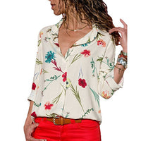 Women Blouses 2020 Fashion Long Sleeve
