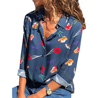 Women Blouses 2020 Fashion Long Sleeve