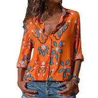 Women Blouses 2020 Fashion Long Sleeve